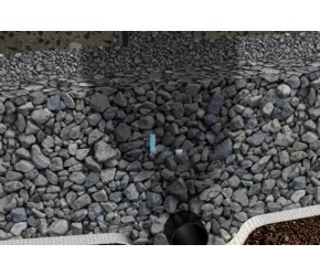 新型地面洒水车，路面瞬间吸收，厉害了！