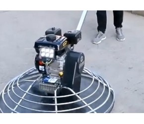 汽油混凝土抹光机地面抹平柴油抹子水泥路面磨光机地坪提浆收光机