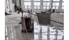 切割路面混凝土的切割机