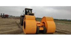 ?冲击压路机的应用优势，冲击压路机在填石工程中的应用