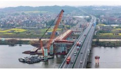 金华多个项目进展刷新！涉及快速路、大桥、高速公路等→