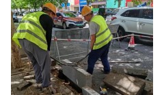 保定：消除路面安全隐患，提升街巷通行品质