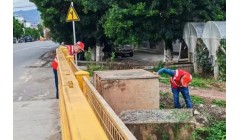 大理公路局迅速开展震后公路排查