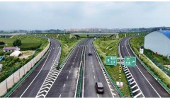长春都市圈西环高速公路通车，都市圈环线实现全线贯通、闭环